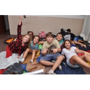 Campamento de 6to. y 5to grado - Nivel Primario